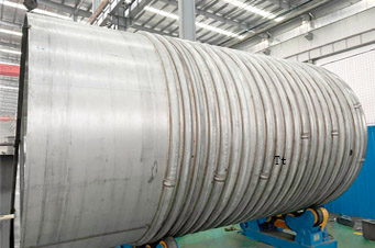 筒體焊接 筒體焊接